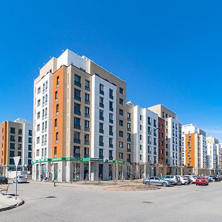 Просторная Квартира В Expo Boulevard Nur-Sultan  Exterior photo