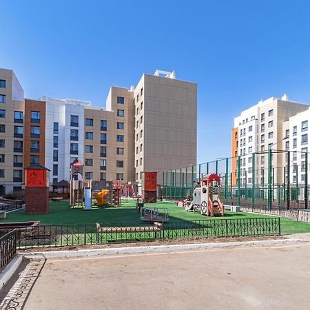 Просторная Квартира В Expo Boulevard Nur-Sultan  Exterior photo